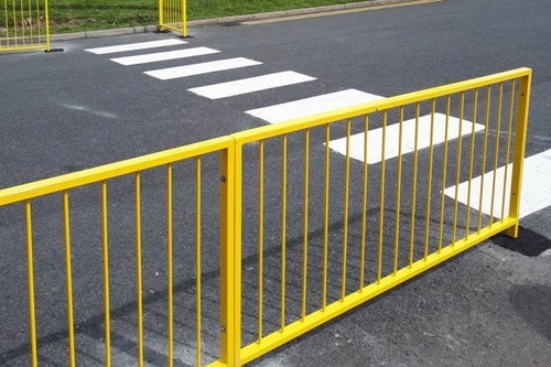 Standard Pedestrian Guardrail