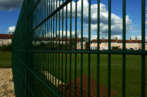 Twinwire Mesh fencing (sold per M)