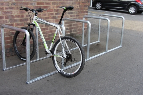 Cycle racks