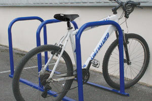 Cycle racks