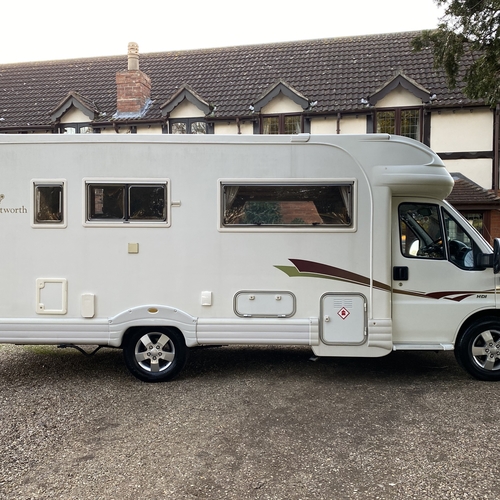 Autocruise Wentworth Luxury 2 Berth Motorhome 2004(54)reg Peugeot Boxer 2.8 HDi