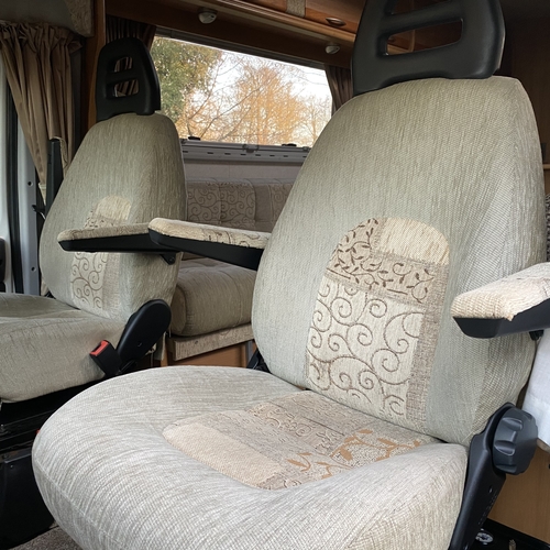 Autocruise Wentworth Luxury 2 Berth Motorhome 2004(54)reg Peugeot Boxer 2.8 HDi