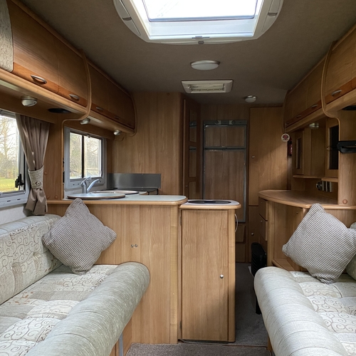 Autocruise Wentworth Luxury 2 Berth Motorhome 2004(54)reg Peugeot Boxer 2.8 HDi