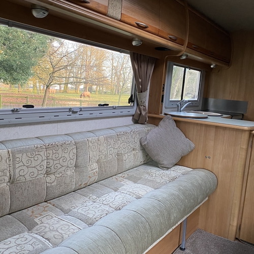 Autocruise Wentworth Luxury 2 Berth Motorhome 2004(54)reg Peugeot Boxer 2.8 HDi