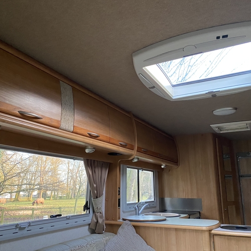 Autocruise Wentworth Luxury 2 Berth Motorhome 2004(54)reg Peugeot Boxer 2.8 HDi