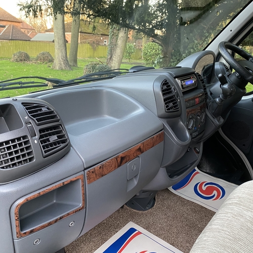 Autocruise Wentworth Luxury 2 Berth Motorhome 2004(54)reg Peugeot Boxer 2.8 HDi