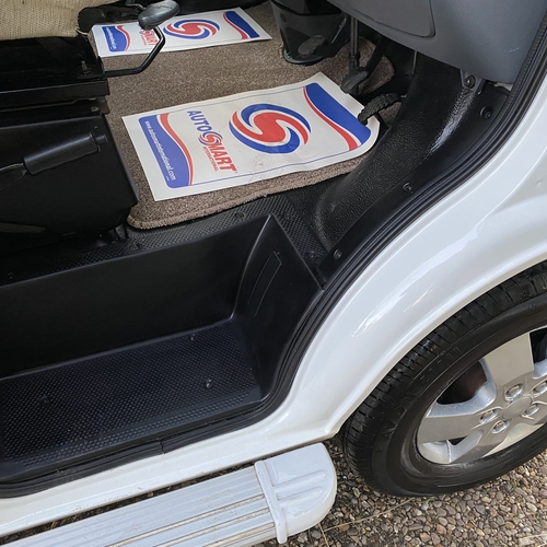 Autocruise Wentworth Luxury 2 Berth Motorhome 2004(54)reg Peugeot Boxer 2.8 HDi