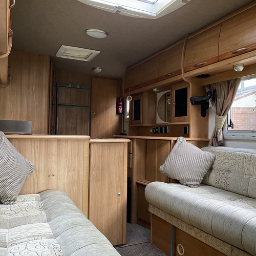 Autocruise Wentworth Luxury 2 Berth Motorhome 2004(54)reg Peugeot Boxer 2.8 HDi