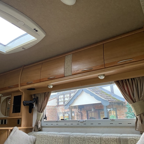 Autocruise Wentworth Luxury 2 Berth Motorhome 2004(54)reg Peugeot Boxer 2.8 HDi