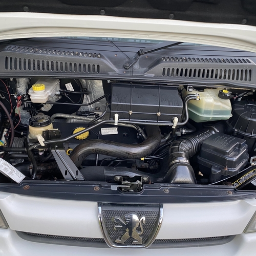 Autocruise Wentworth Luxury 2 Berth Motorhome 2004(54)reg Peugeot Boxer 2.8 HDi