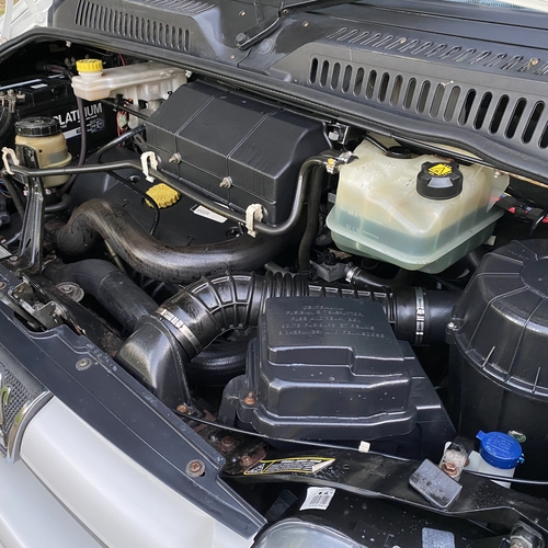 Autocruise Wentworth Luxury 2 Berth Motorhome 2004(54)reg Peugeot Boxer 2.8 HDi