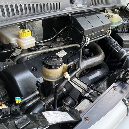 Autocruise Wentworth Luxury 2 Berth Motorhome 2004(54)reg Peugeot Boxer 2.8 HDi