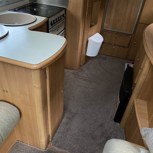 Autocruise Wentworth Luxury 2 Berth Motorhome 2004(54)reg Peugeot Boxer 2.8 HDi