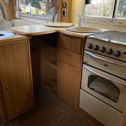 Autocruise Wentworth Luxury 2 Berth Motorhome 2004(54)reg Peugeot Boxer 2.8 HDi