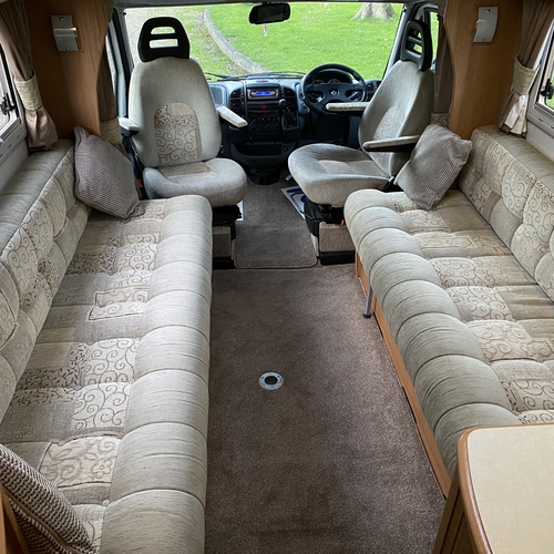 Autocruise Wentworth Luxury 2 Berth Motorhome 2004(54)reg Peugeot Boxer 2.8 HDi