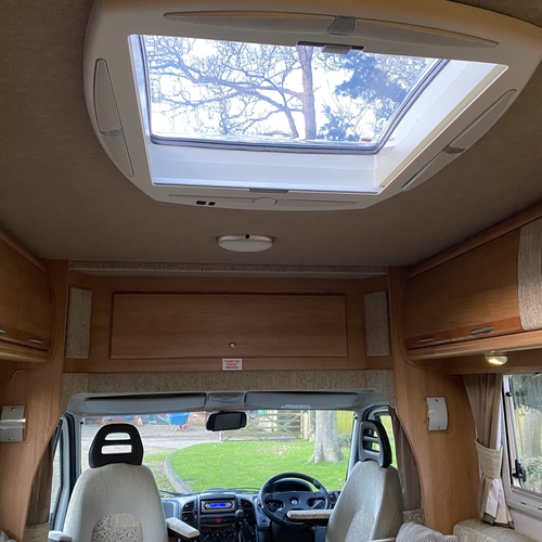 Autocruise Wentworth Luxury 2 Berth Motorhome 2004(54)reg Peugeot Boxer 2.8 HDi