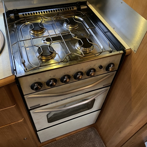 Autocruise Wentworth Luxury 2 Berth Motorhome 2004(54)reg Peugeot Boxer 2.8 HDi