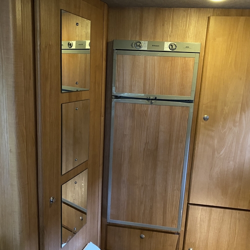 Autocruise Wentworth Luxury 2 Berth Motorhome 2004(54)reg Peugeot Boxer 2.8 HDi