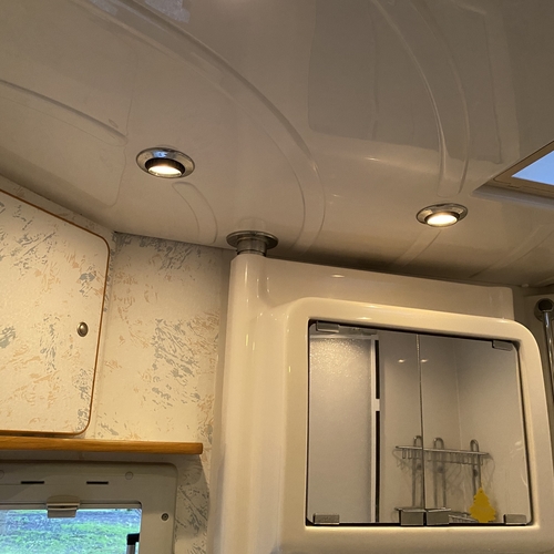 Autocruise Wentworth Luxury 2 Berth Motorhome 2004(54)reg Peugeot Boxer 2.8 HDi