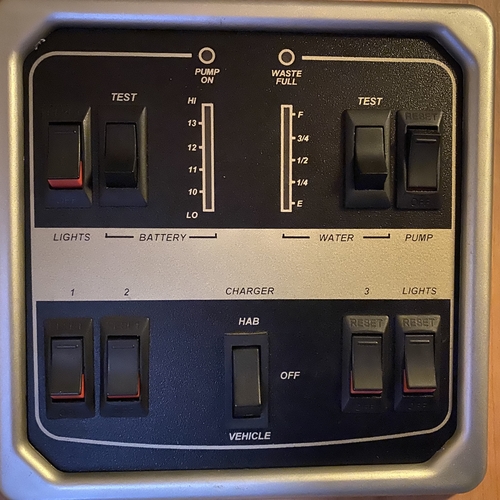 Autocruise Wentworth Luxury 2 Berth Motorhome 2004(54)reg Peugeot Boxer 2.8 HDi