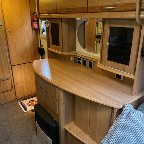 Autocruise Wentworth Luxury 2 Berth Motorhome 2004(54)reg Peugeot Boxer 2.8 HDi