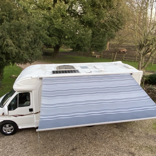 Autocruise Wentworth Luxury 2 Berth Motorhome 2004(54)reg Peugeot Boxer 2.8 HDi