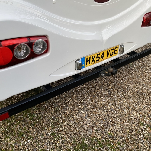 Autocruise Wentworth Luxury 2 Berth Motorhome 2004(54)reg Peugeot Boxer 2.8 HDi