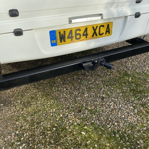 AutoTrail Chieftain Motorhome Tag Axle 8.4m ONLY 28034 Miles Fiat Ducato 2.8TD