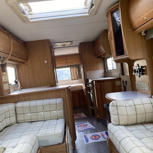 AutoTrail Chieftain Motorhome Tag Axle 8.4m ONLY 28034 Miles Fiat Ducato 2.8TD