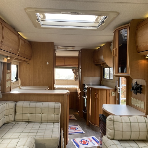 AutoTrail Chieftain Motorhome Tag Axle 8.4m ONLY 28034 Miles Fiat Ducato 2.8TD