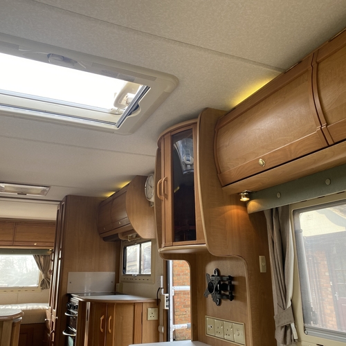 AutoTrail Chieftain Motorhome Tag Axle 8.4m ONLY 28034 Miles Fiat Ducato 2.8TD