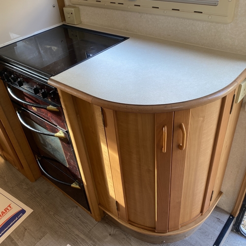 AutoTrail Chieftain Motorhome Tag Axle 8.4m ONLY 28034 Miles Fiat Ducato 2.8TD