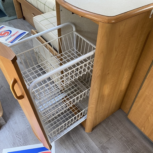 AutoTrail Chieftain Motorhome Tag Axle 8.4m ONLY 28034 Miles Fiat Ducato 2.8TD