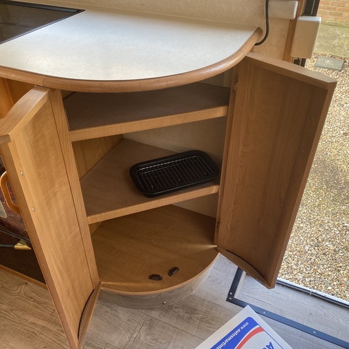 AutoTrail Chieftain Motorhome Tag Axle 8.4m ONLY 28034 Miles Fiat Ducato 2.8TD