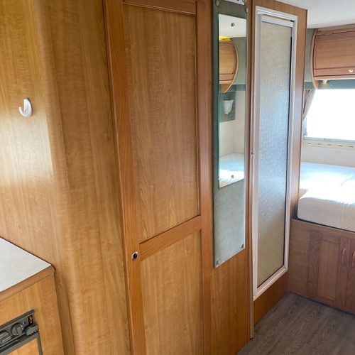 AutoTrail Chieftain Motorhome Tag Axle 8.4m ONLY 28034 Miles Fiat Ducato 2.8TD