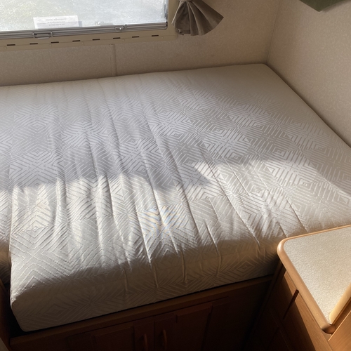 AutoTrail Chieftain Motorhome Tag Axle 8.4m ONLY 28034 Miles Fiat Ducato 2.8TD