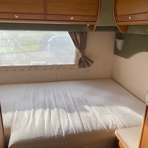 AutoTrail Chieftain Motorhome Tag Axle 8.4m ONLY 28034 Miles Fiat Ducato 2.8TD