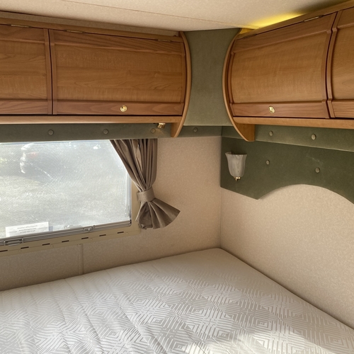 AutoTrail Chieftain Motorhome Tag Axle 8.4m ONLY 28034 Miles Fiat Ducato 2.8TD