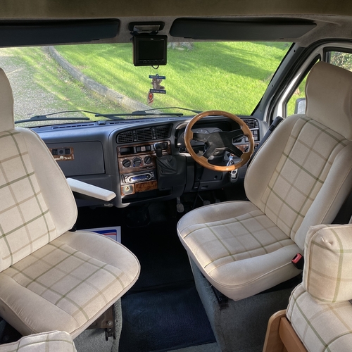 AutoTrail Chieftain Motorhome Tag Axle 8.4m ONLY 28034 Miles Fiat Ducato 2.8TD