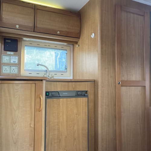 AutoTrail Chieftain Motorhome Tag Axle 8.4m ONLY 28034 Miles Fiat Ducato 2.8TD