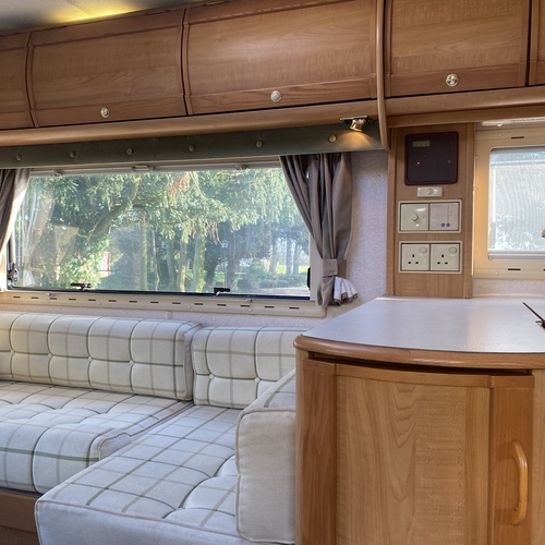 AutoTrail Chieftain Motorhome Tag Axle 8.4m ONLY 28034 Miles Fiat Ducato 2.8TD