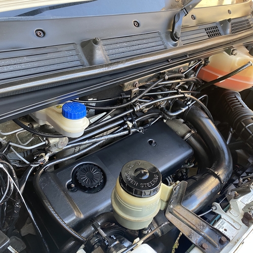 AutoTrail Chieftain Motorhome Tag Axle 8.4m ONLY 28034 Miles Fiat Ducato 2.8TD