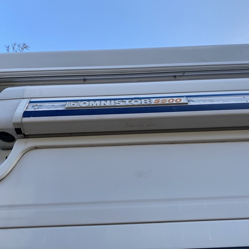 AutoTrail Chieftain Motorhome Tag Axle 8.4m ONLY 28034 Miles Fiat Ducato 2.8TD