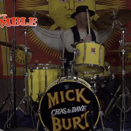 TONY BURT'S CHAS N' DAVE TRIBUTE SHOW