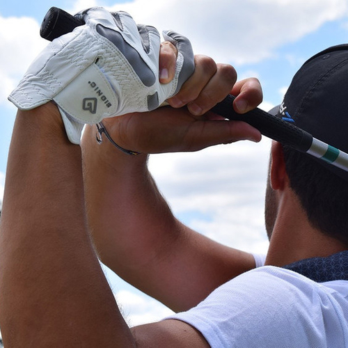 MEN'S BIONIC "PERFORMANCEGRIP" GOLF GLOVES