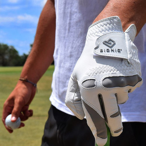 MEN'S BIONIC "PERFORMANCEGRIP" GOLF GLOVES