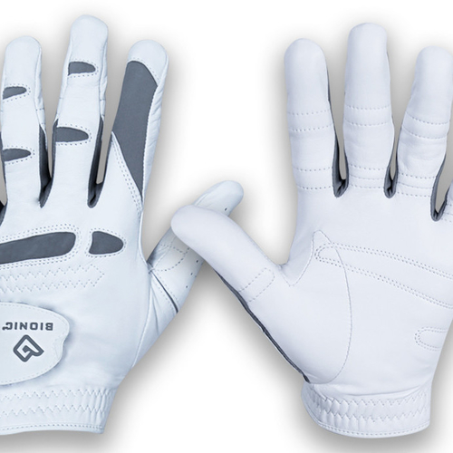MEN'S BIONIC "PERFORMANCEGRIP" GOLF GLOVES