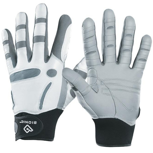 MEN'S BIONIC "RELIEFGRIP" GOLF GLOVES