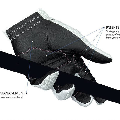 MEN'S BIONIC "RELAXGRIP" GOLF GLOVES