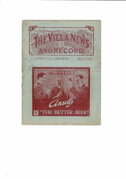 More Football Programmes listed today